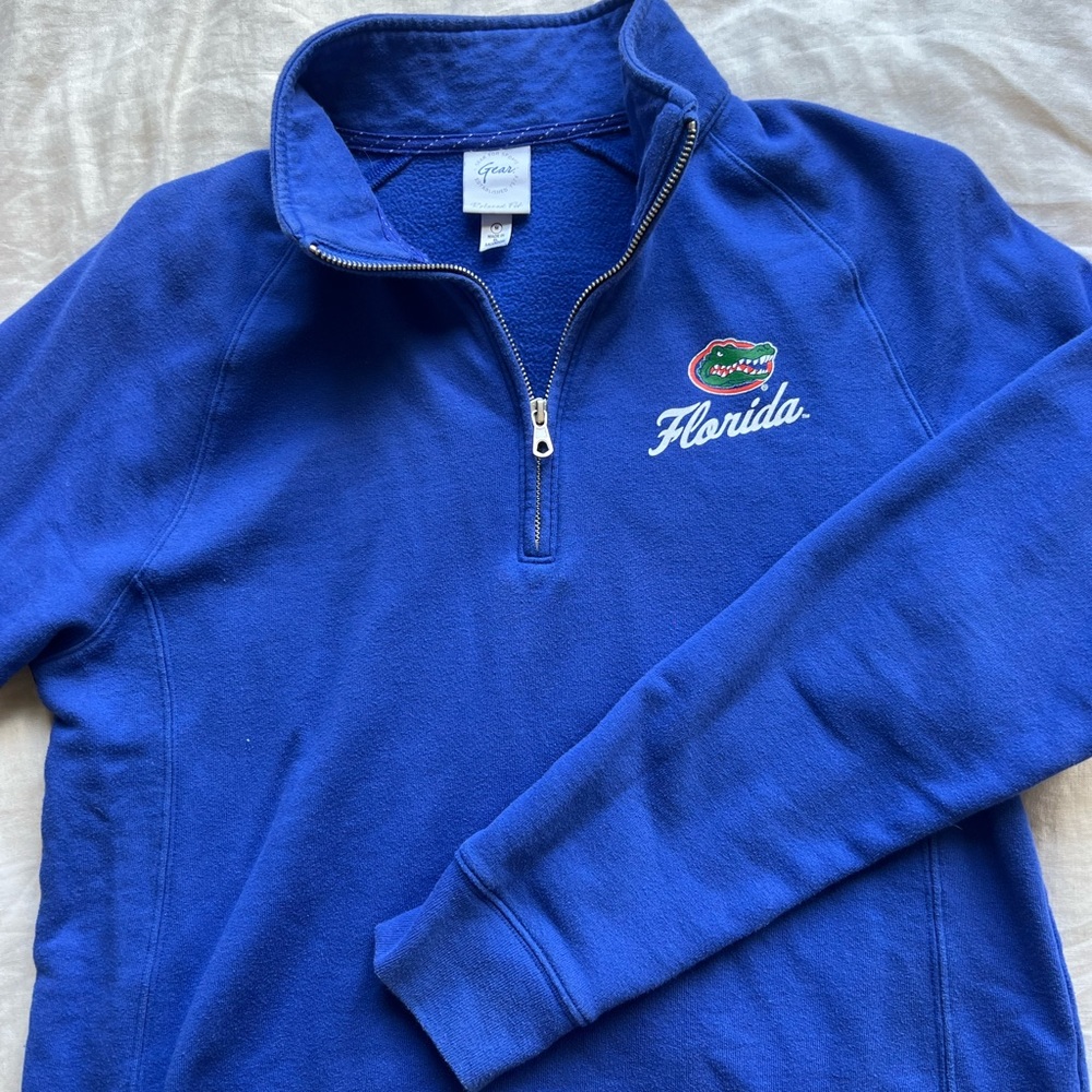 Florida Gators Quarter Zip